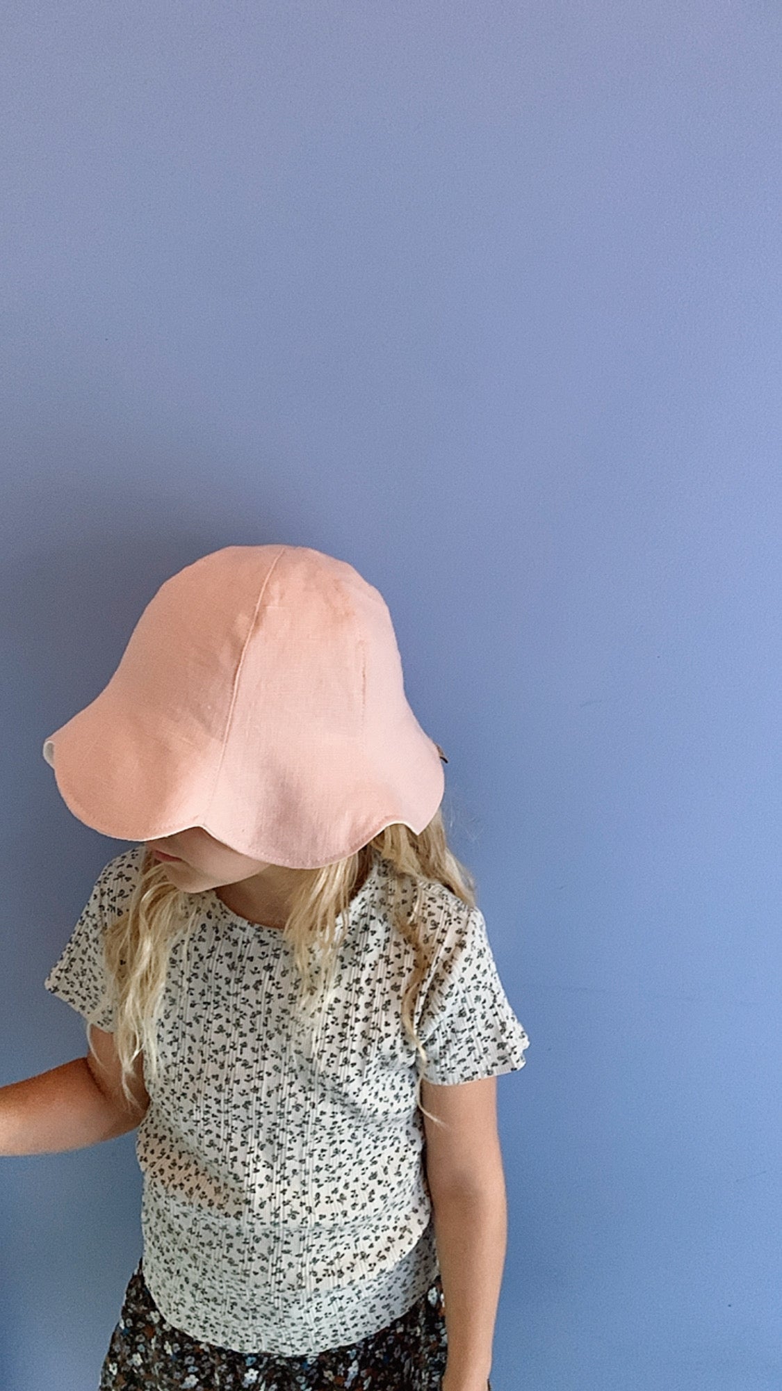 Cecily Tulip Hat