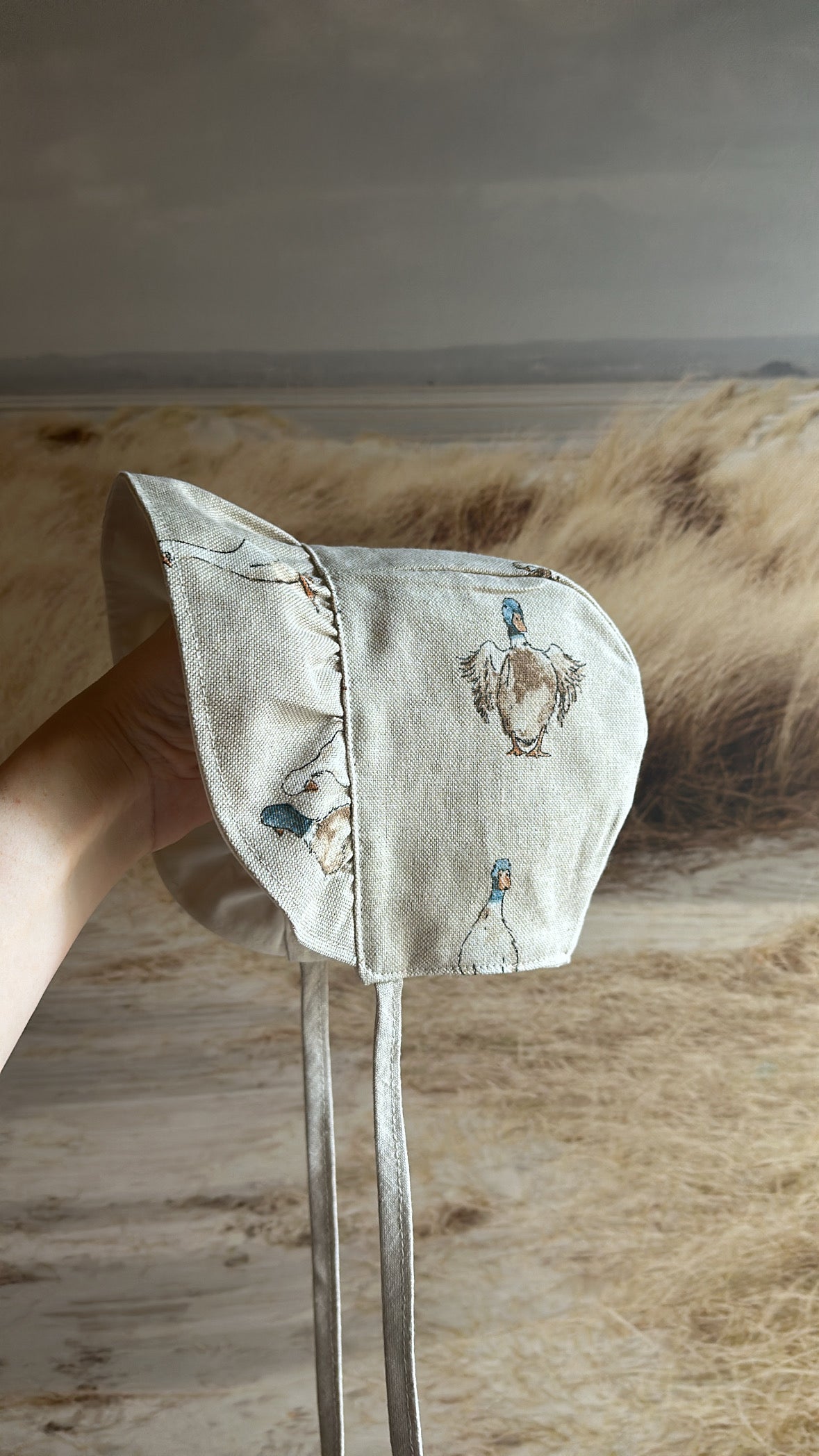 Puddleduck Bonnet