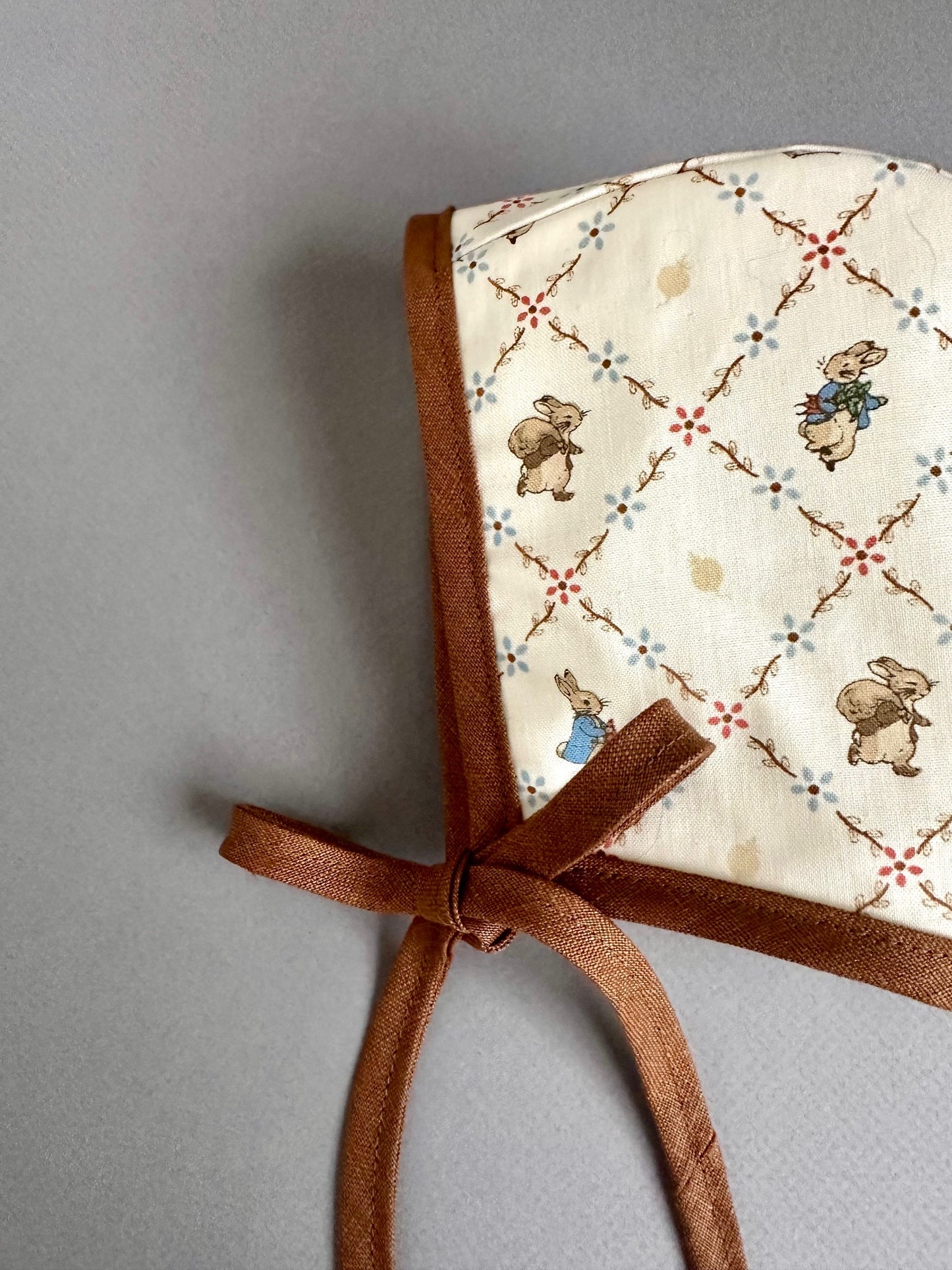 RTS McGregor Bonnet size 3-6 months