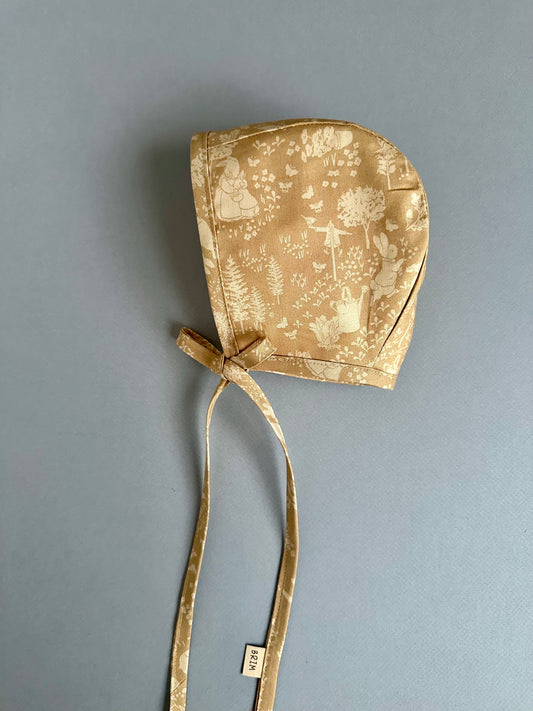 RTS Burrow Bonnet size 6-12mo