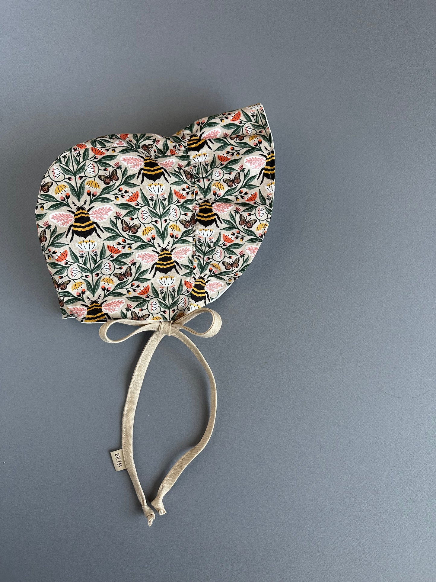Pollen cotton Bonnet