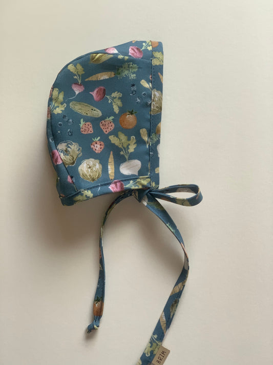 Veggie Garden Bonnet