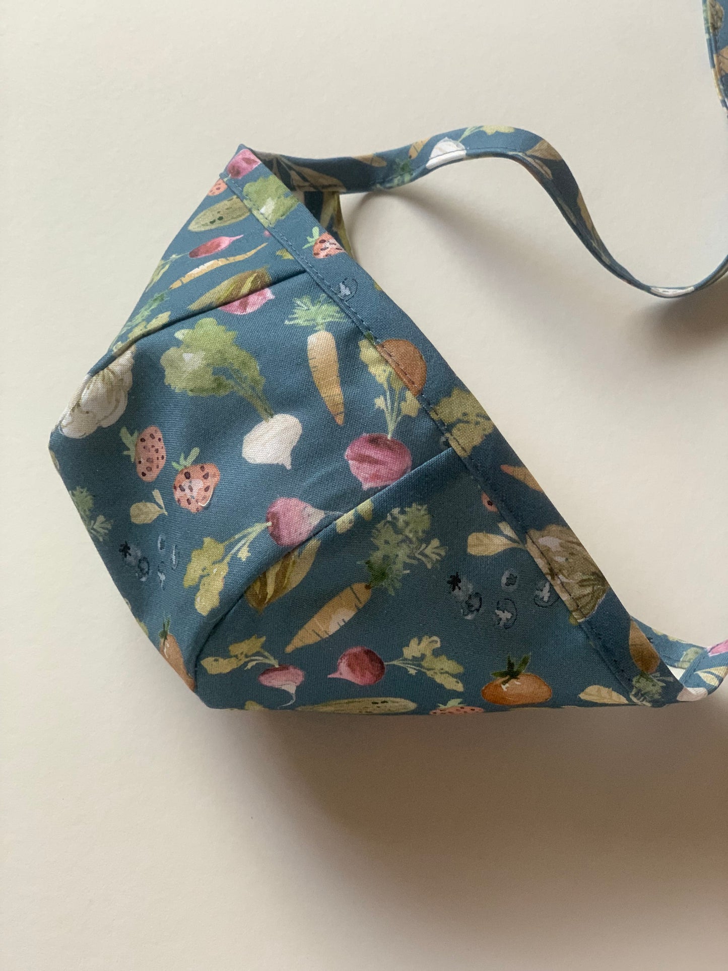 Veggie Garden Bonnet
