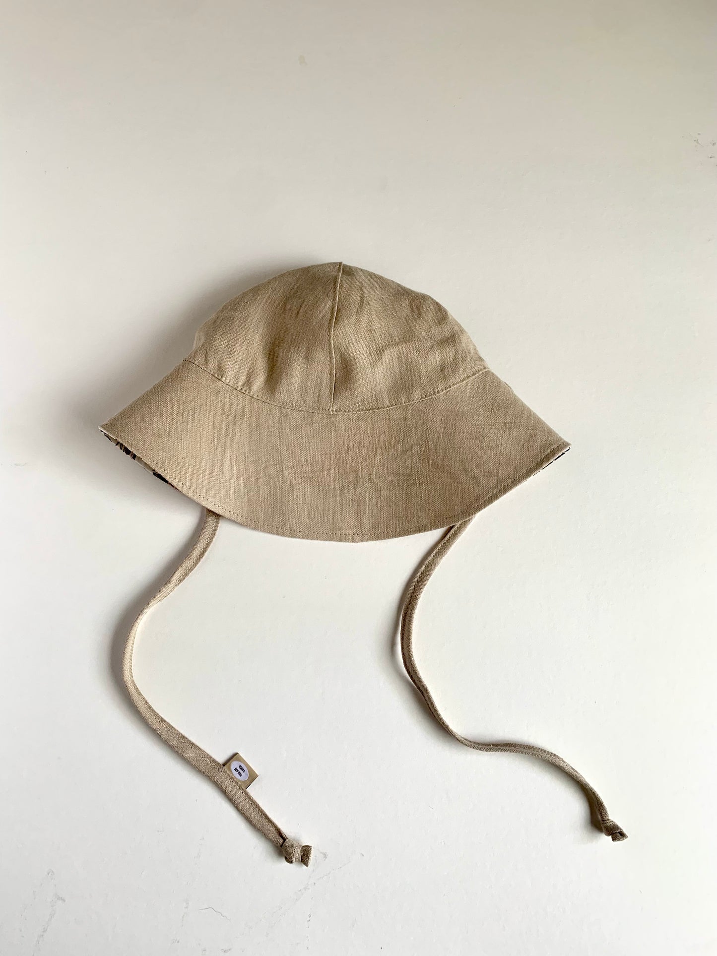 Lily Rose Parasol Hat