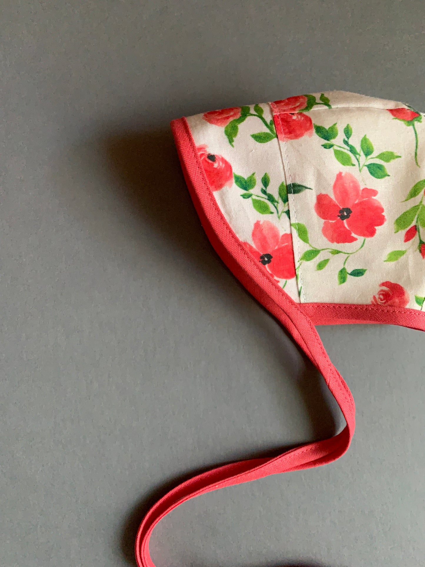 Scarborough Rose Bonnet