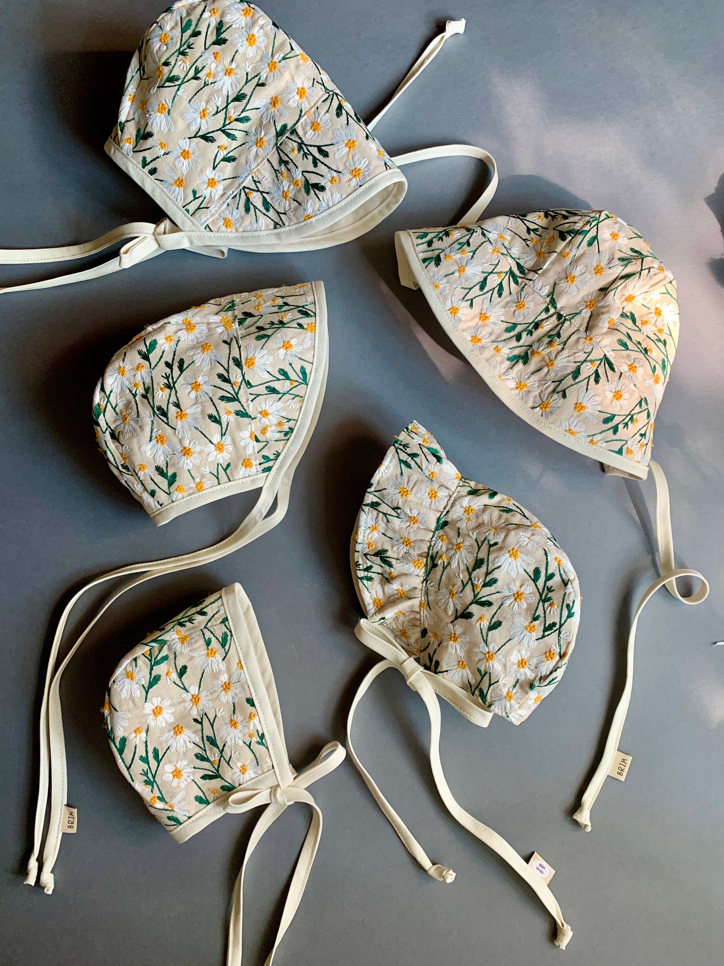 Daisy bonnet