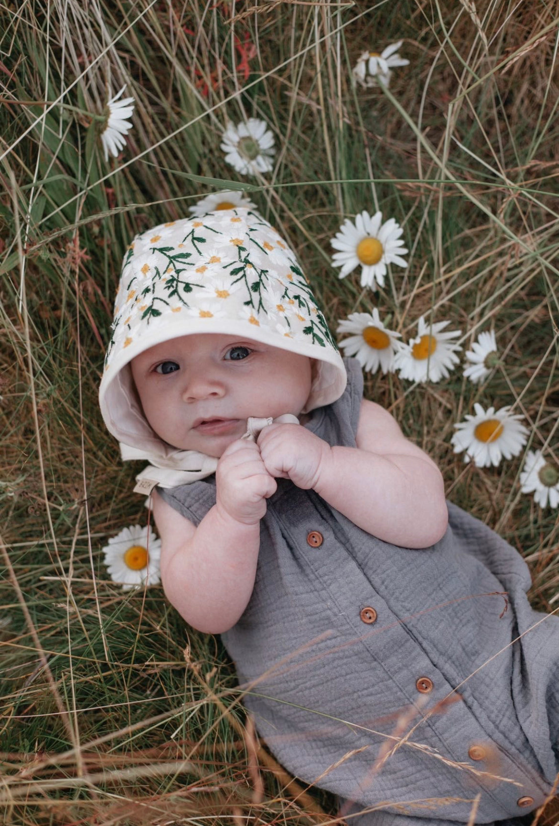 Daisy bonnet