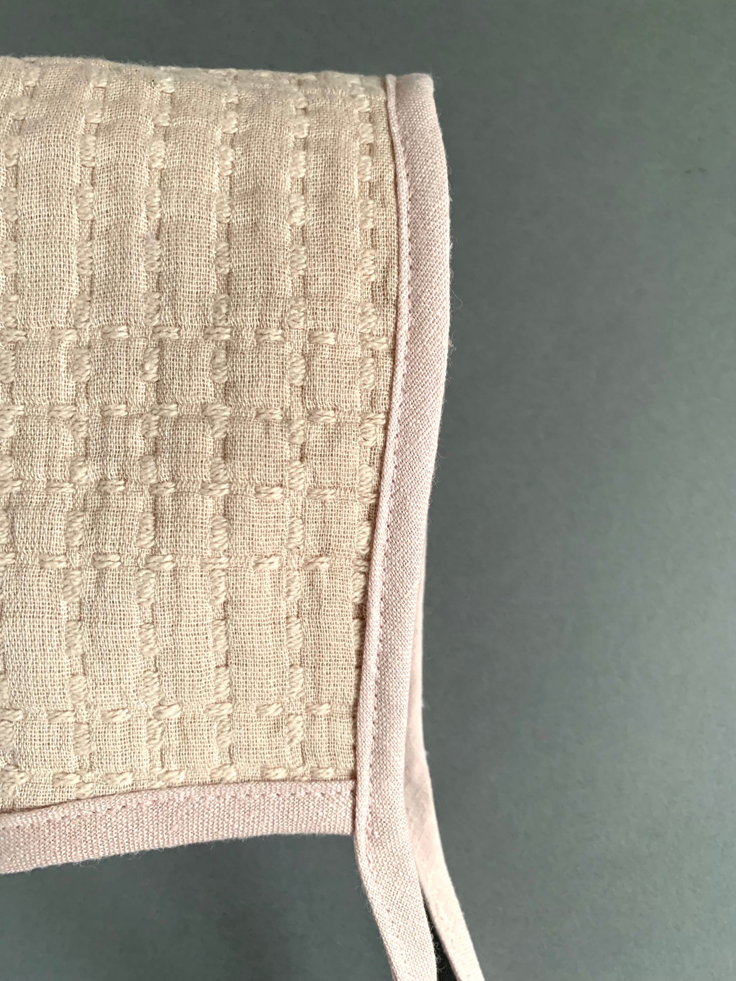 Shell Quilted Bonnet
