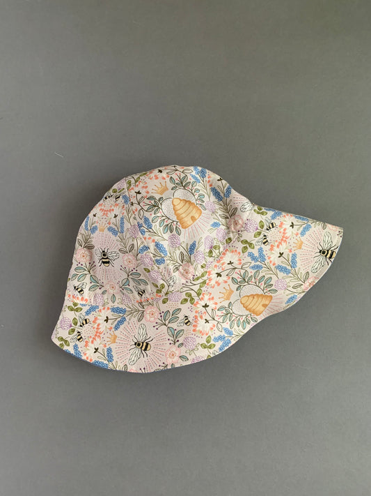 Honeycomb Parasol Hat