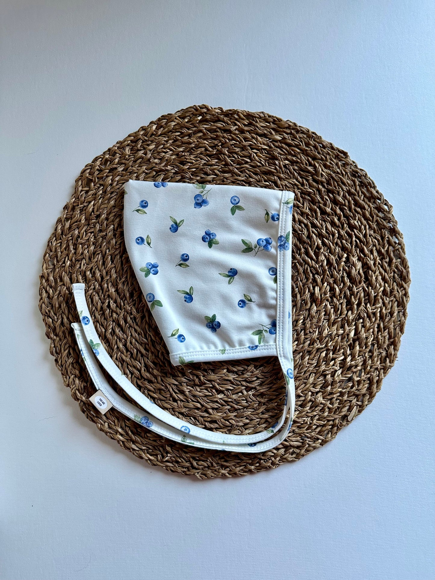 Blueberry Confit Knit Pixie
