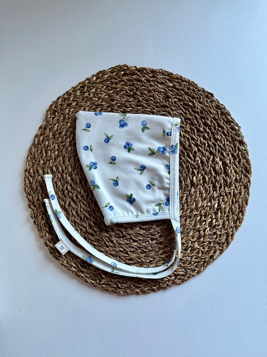 Blueberry Confit Knit Pixie