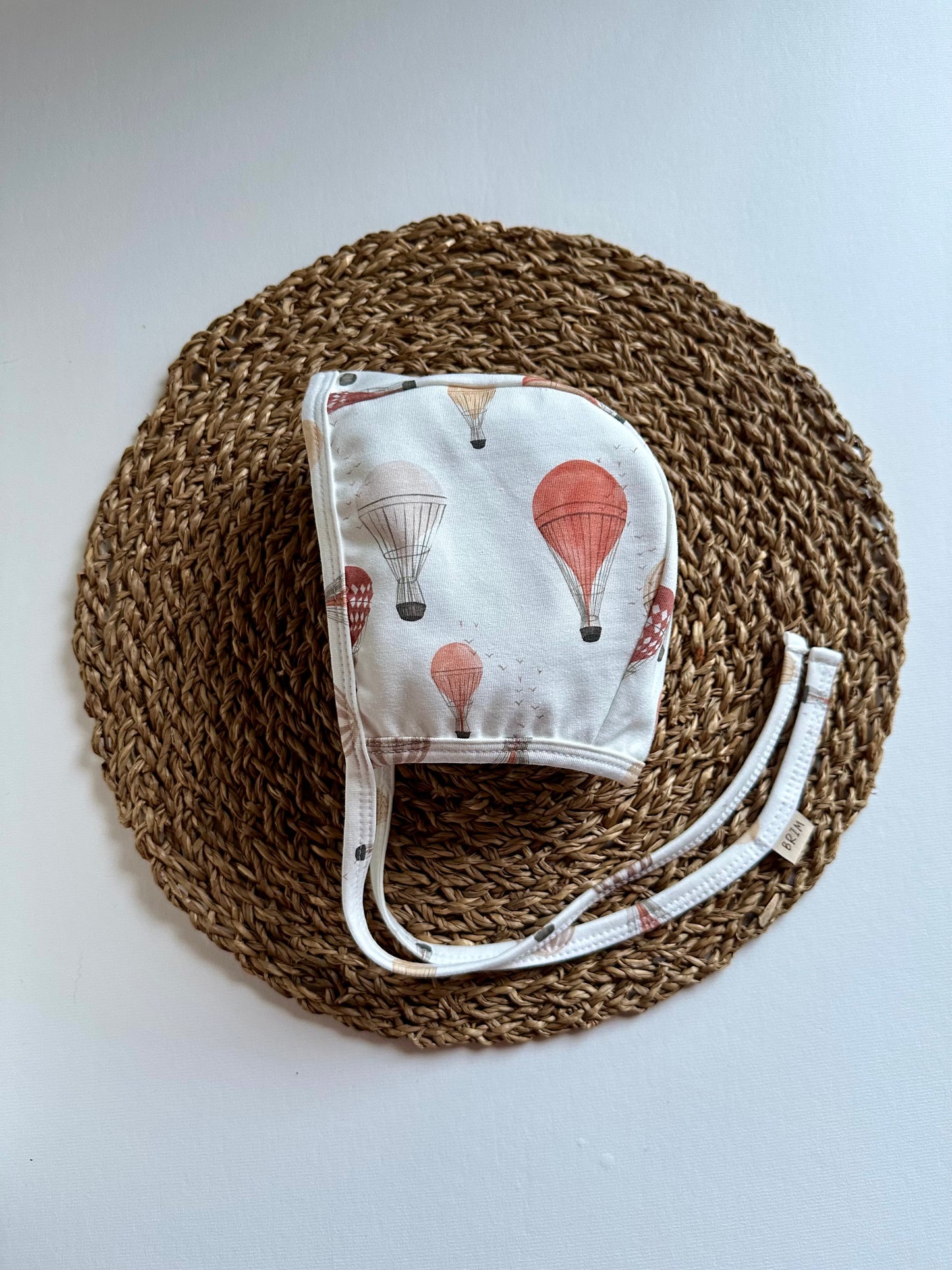 Up and Away Classic knit Bonnet