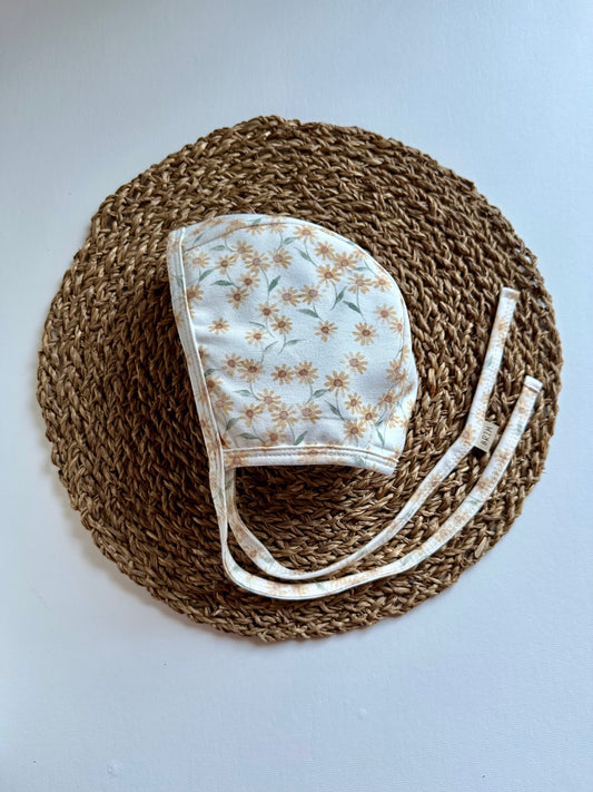 Buttercup Knit Classic Bonnet