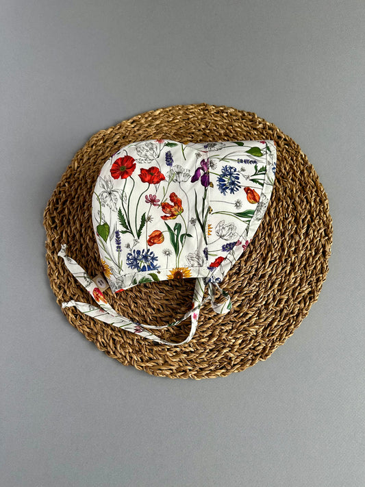 Flora Liberty Bonnet