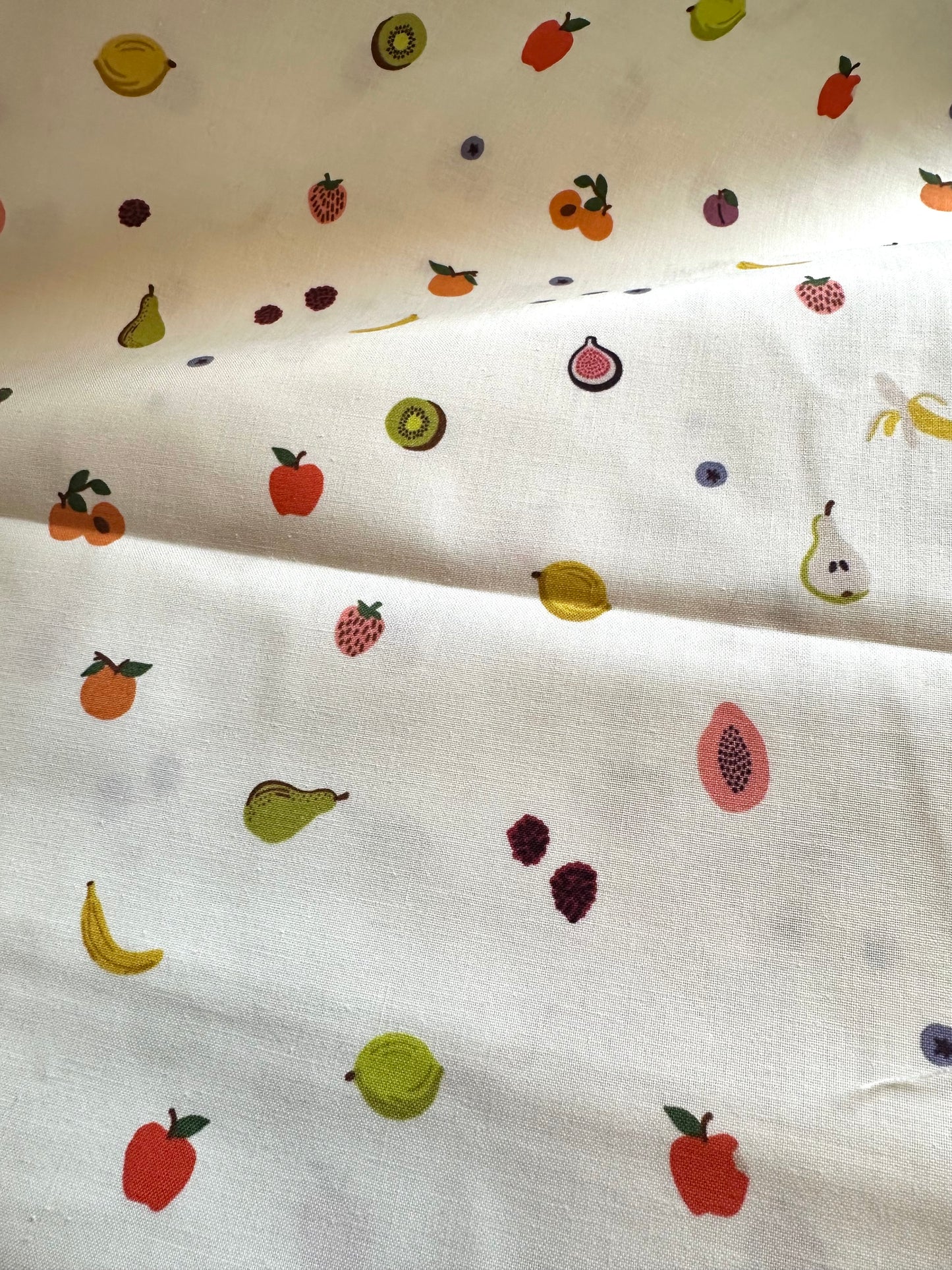 Tutti fruity bucket hat