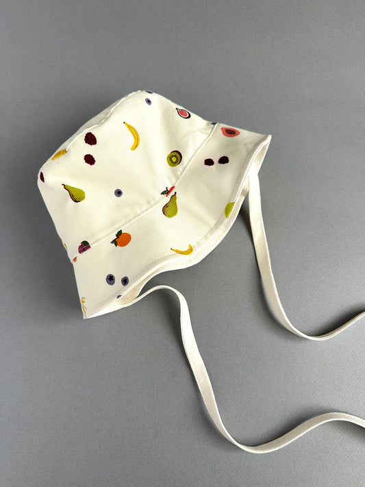 Tutti fruitti bucket hat