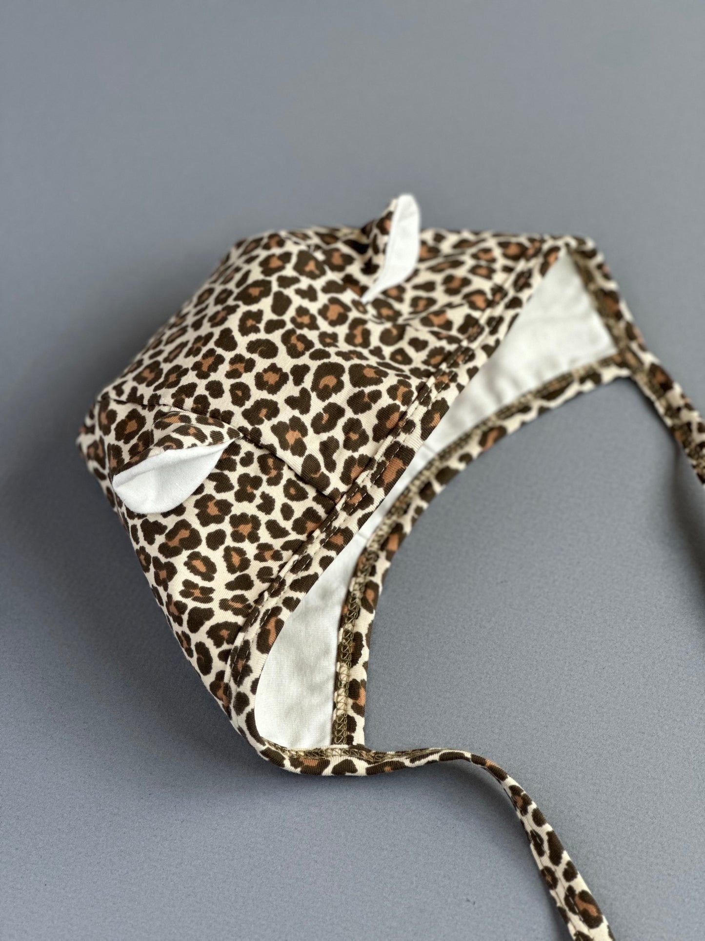 Cub Classic knit Bonnet