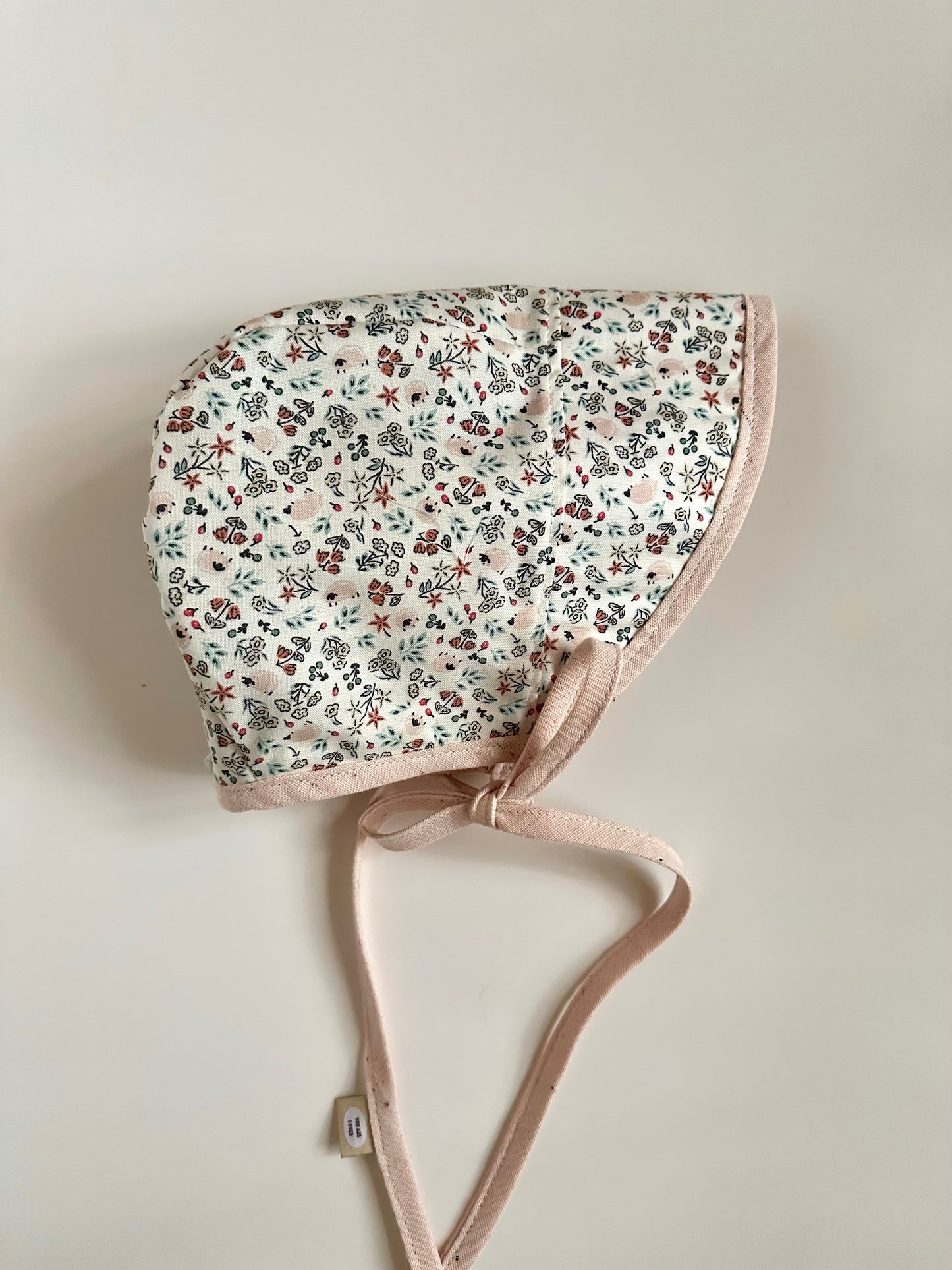 Bo peep cotton Bonnet