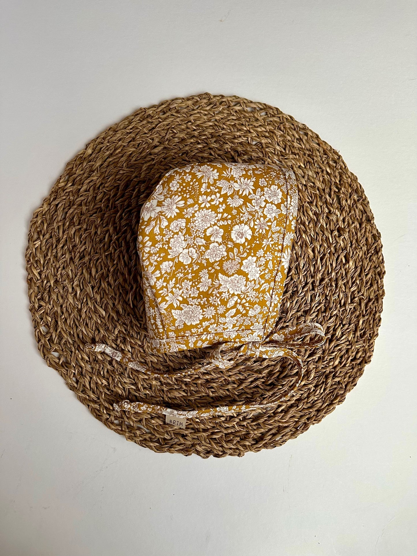 Primrose Liberty Bonnet