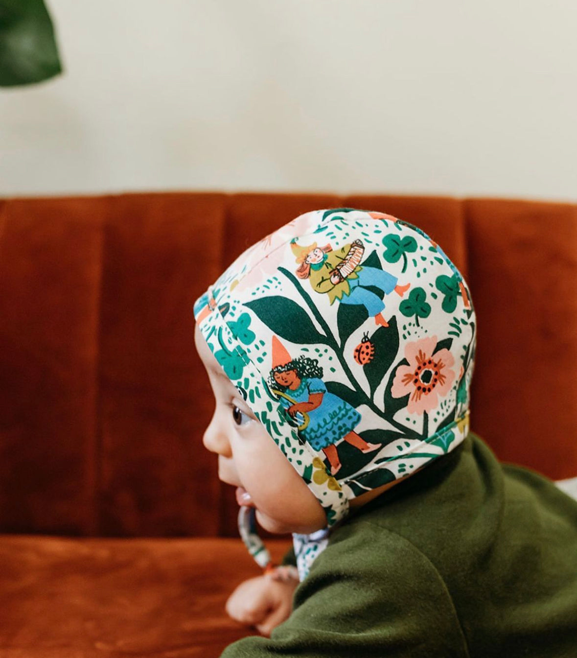 Forest Forage bonnet