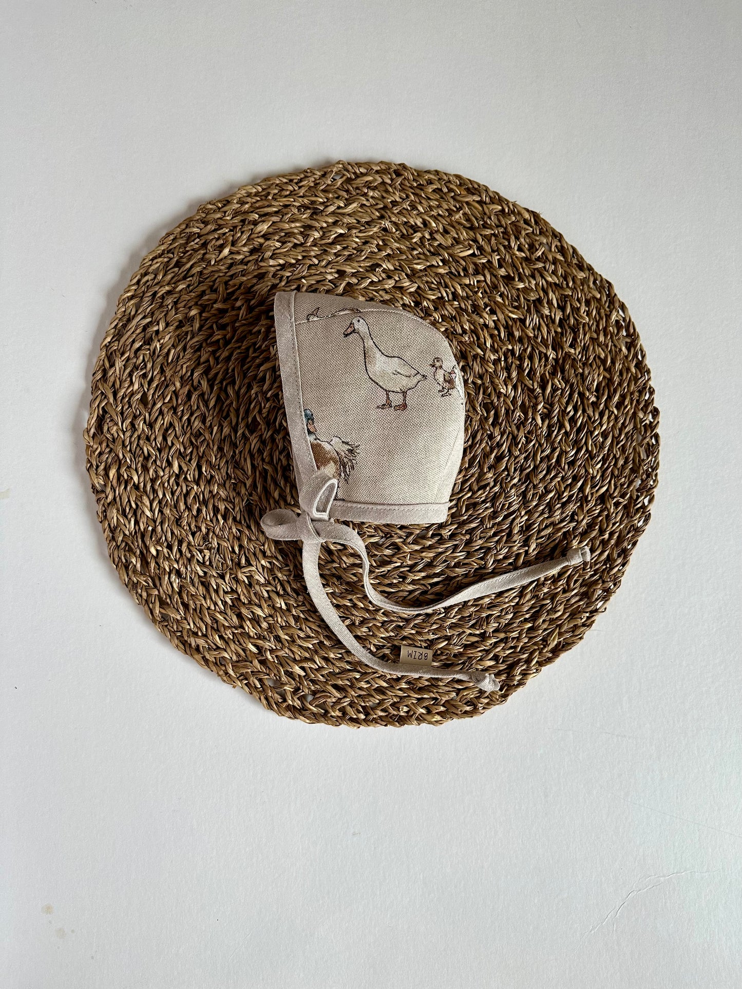 Puddleduck Bonnet