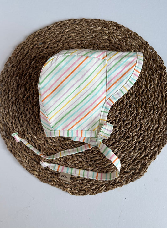 Over the Rainbow Bonnet