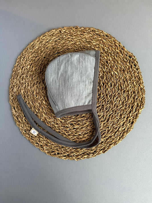 Fog Merino wool Classic Bonnet