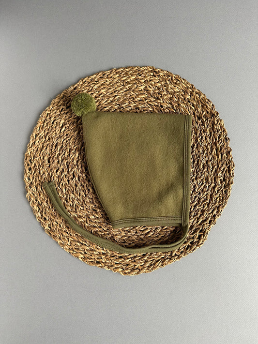 Fernie fleece Pixie Pom