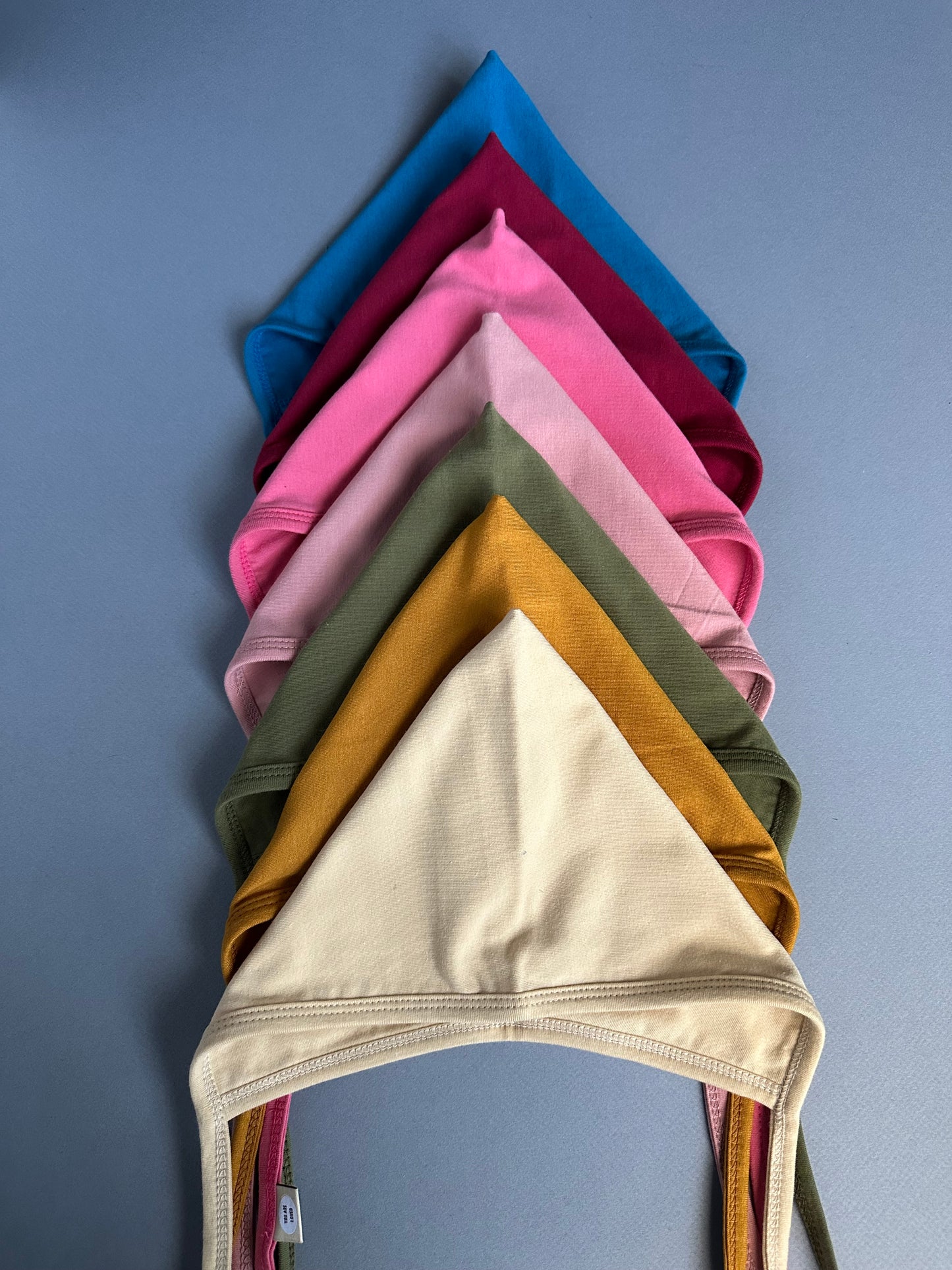 Goldie Cotton Knit Pixie