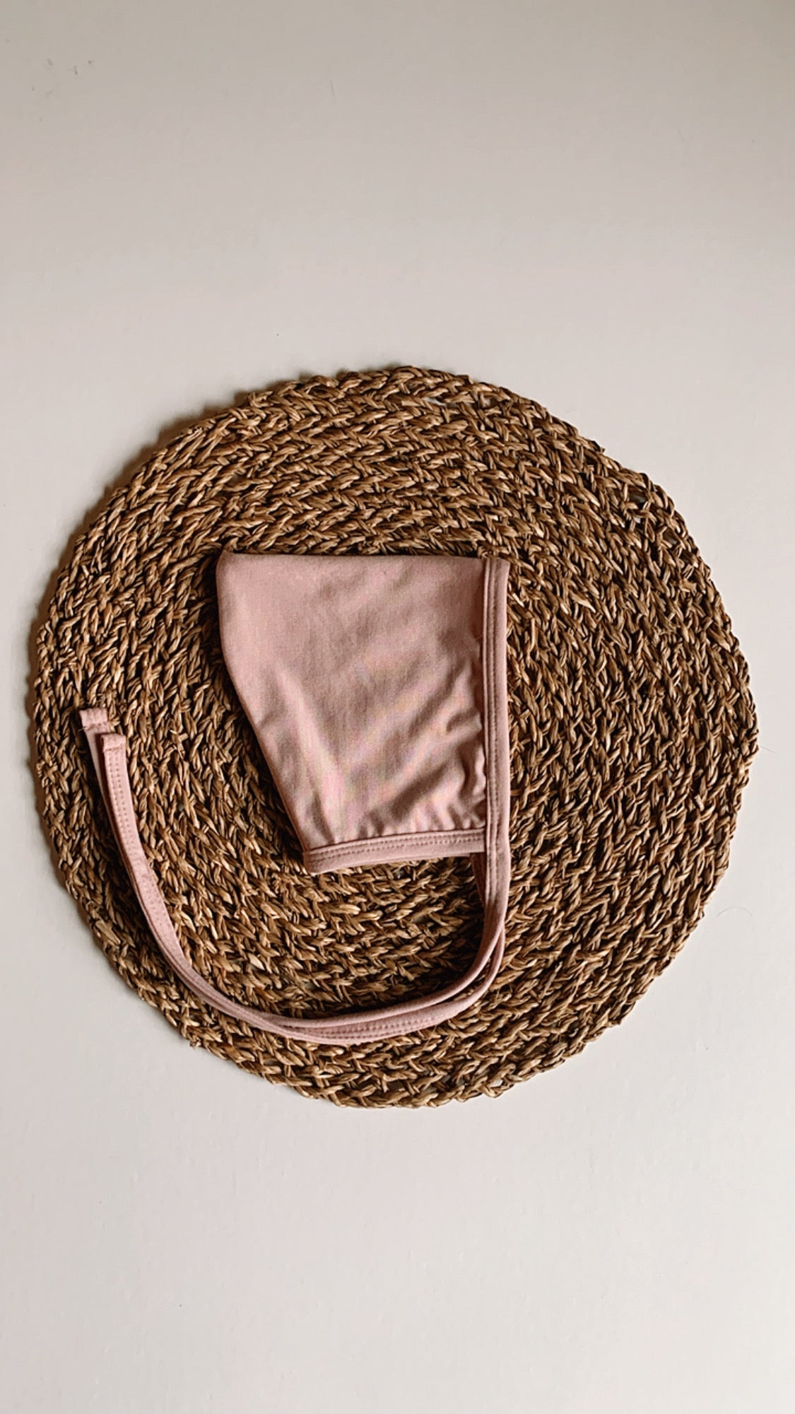 RTS Shell Bamboo Pixie Bonnet NB/0-3 months