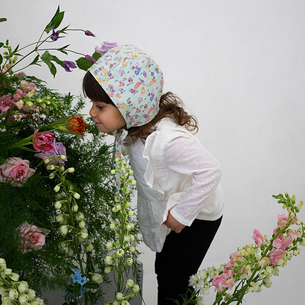 Bunny Grove Liberty Bonnet