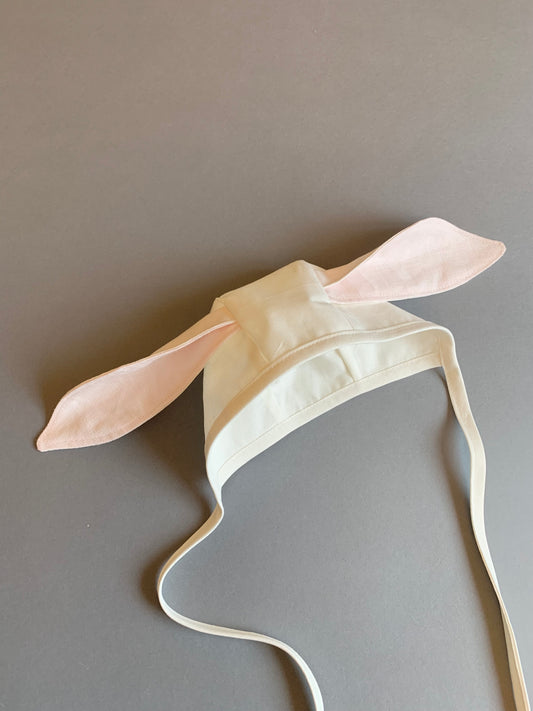 Cottontail Bunny Bonnet