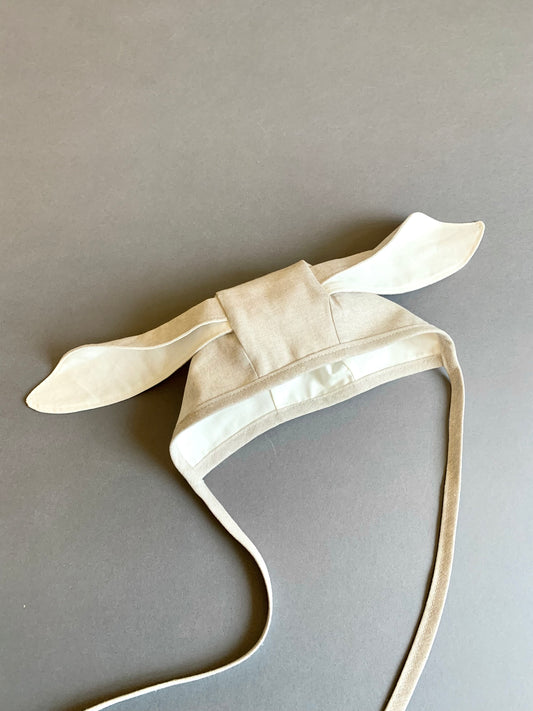 Sand Bunny Bonnet