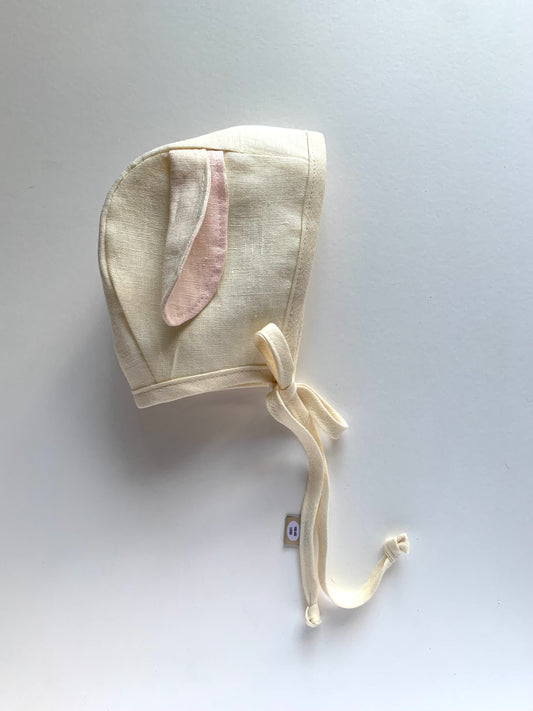 Lily Lamb Bonnet