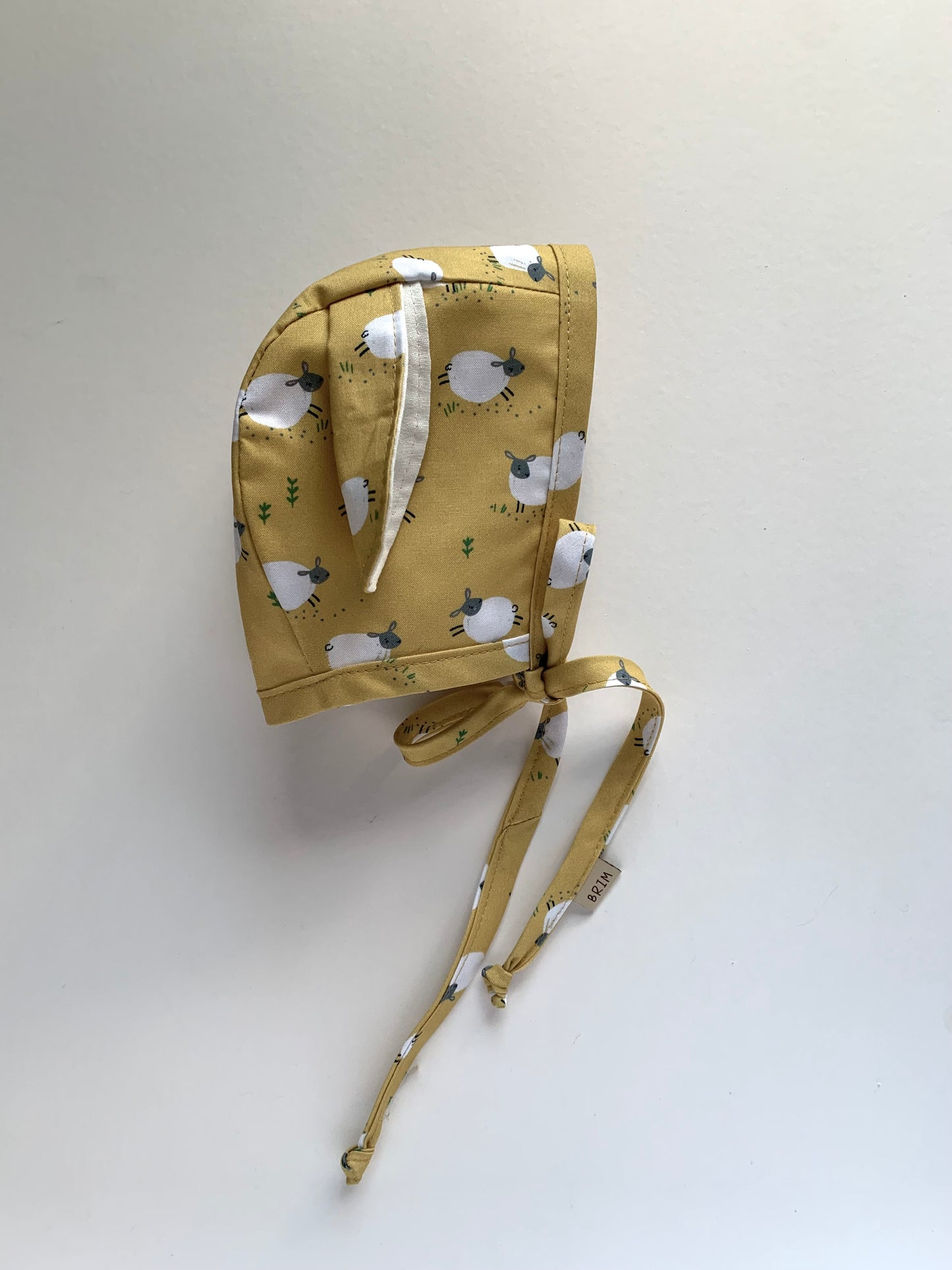 Luca Lamb Bonnet