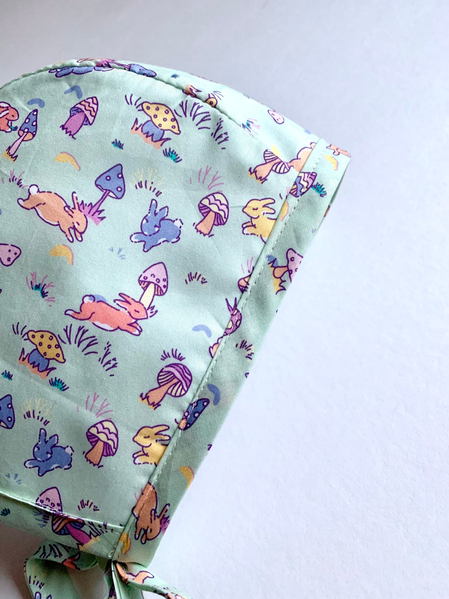Bunny Grove Liberty Bonnet