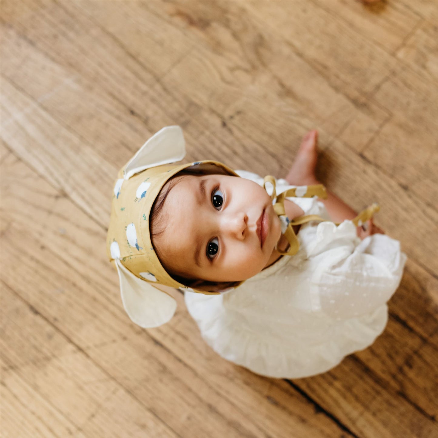 Luca Lamb Bonnet