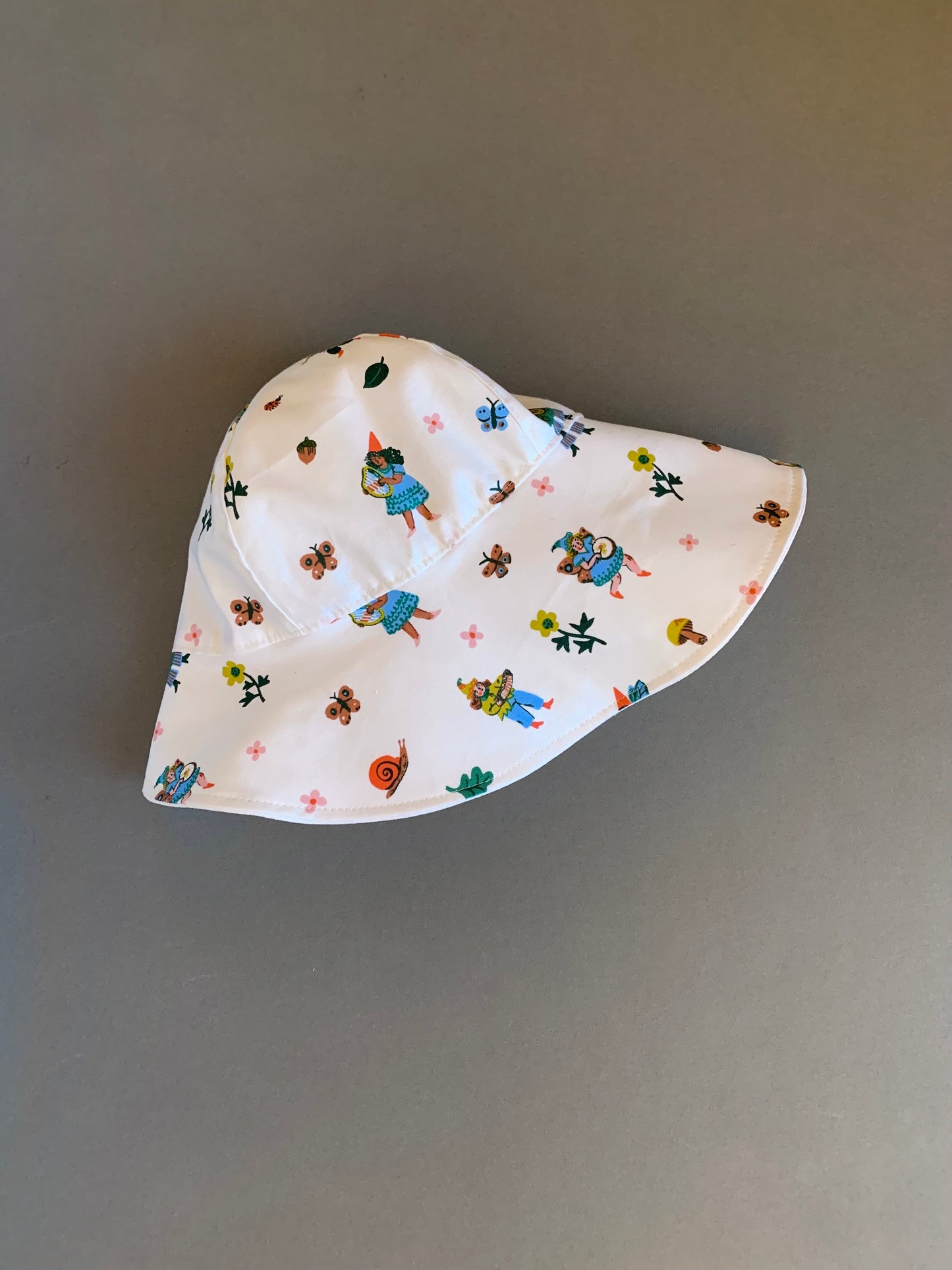 Jubilee Parasol Hat