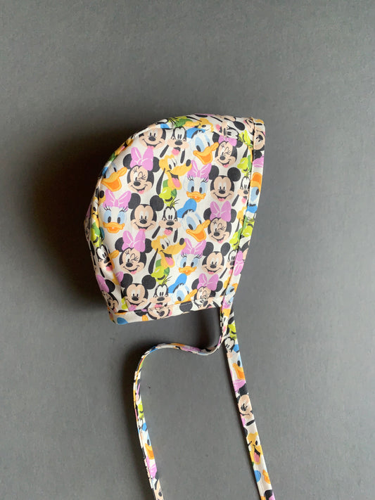 Minnie and Friends Bonnet