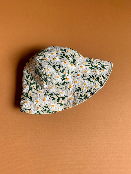Daisy Parasol Hat