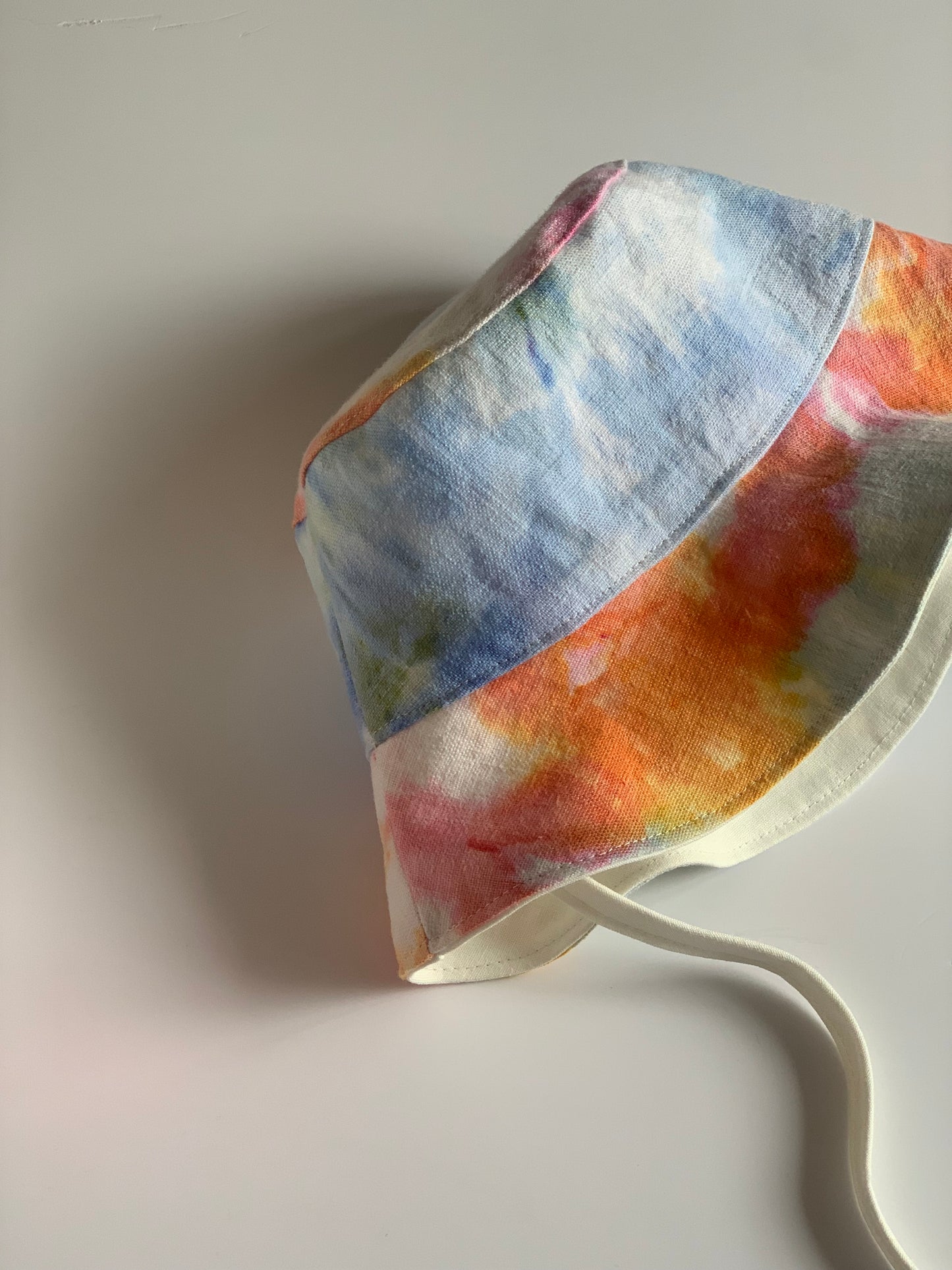 Kids Rainbow Bucket Hat