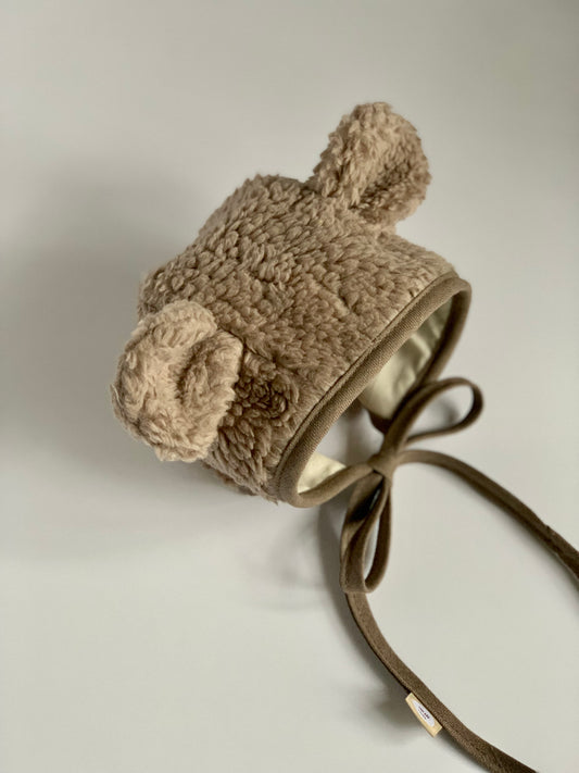 Sherpa Paddington Bonnet
