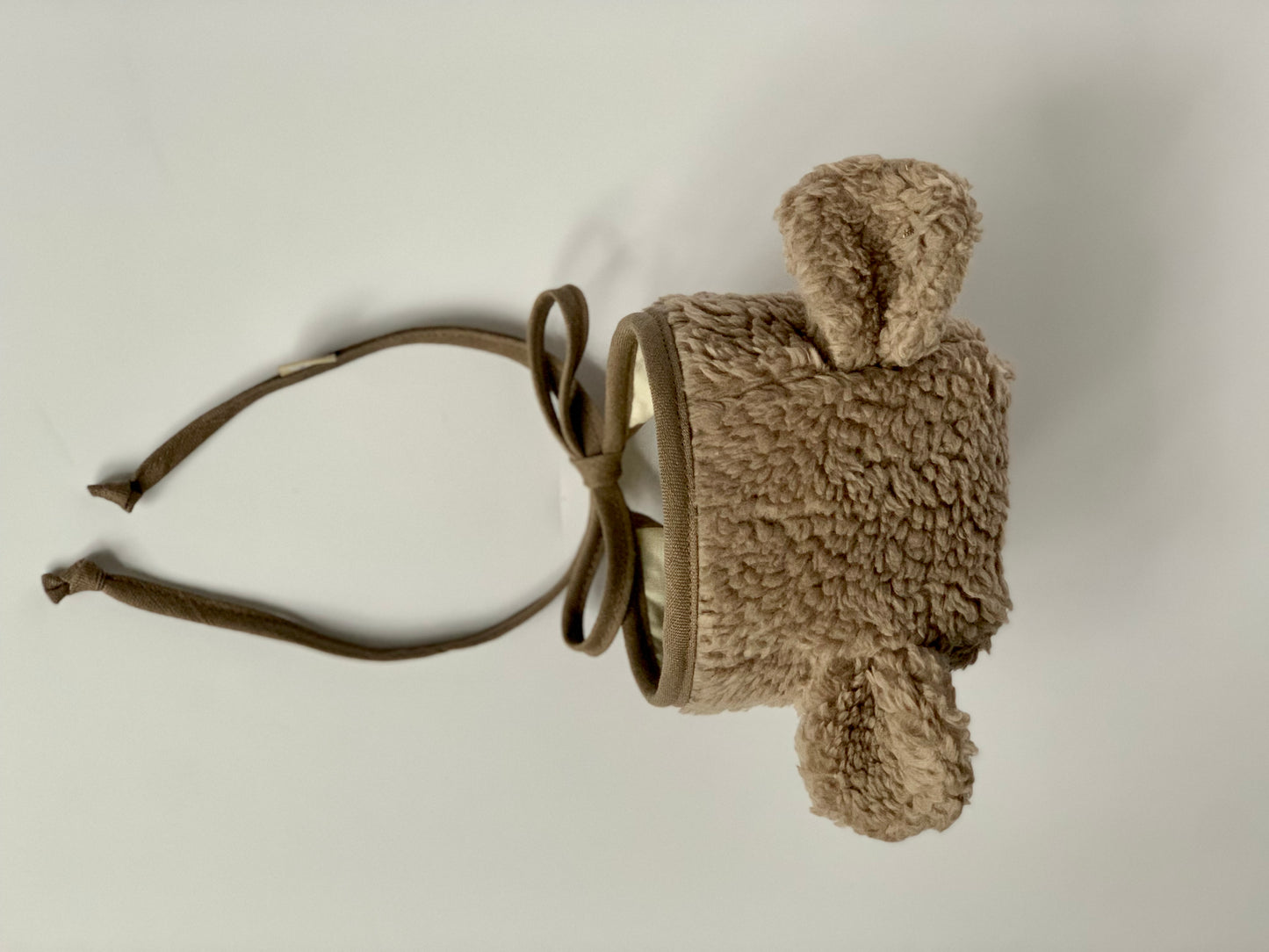 Sherpa Paddington Bonnet
