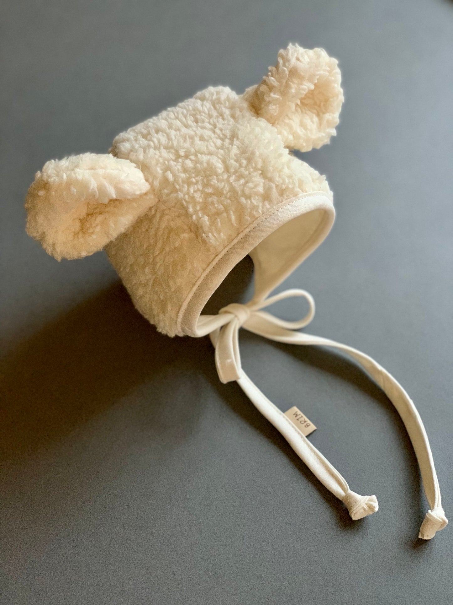 Sherpa Polar Bear