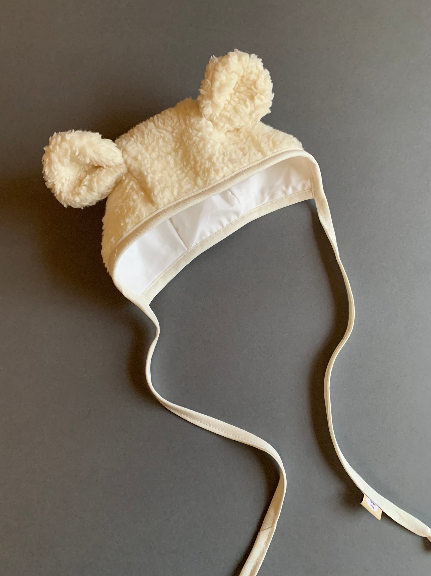 Sherpa Polar Bear