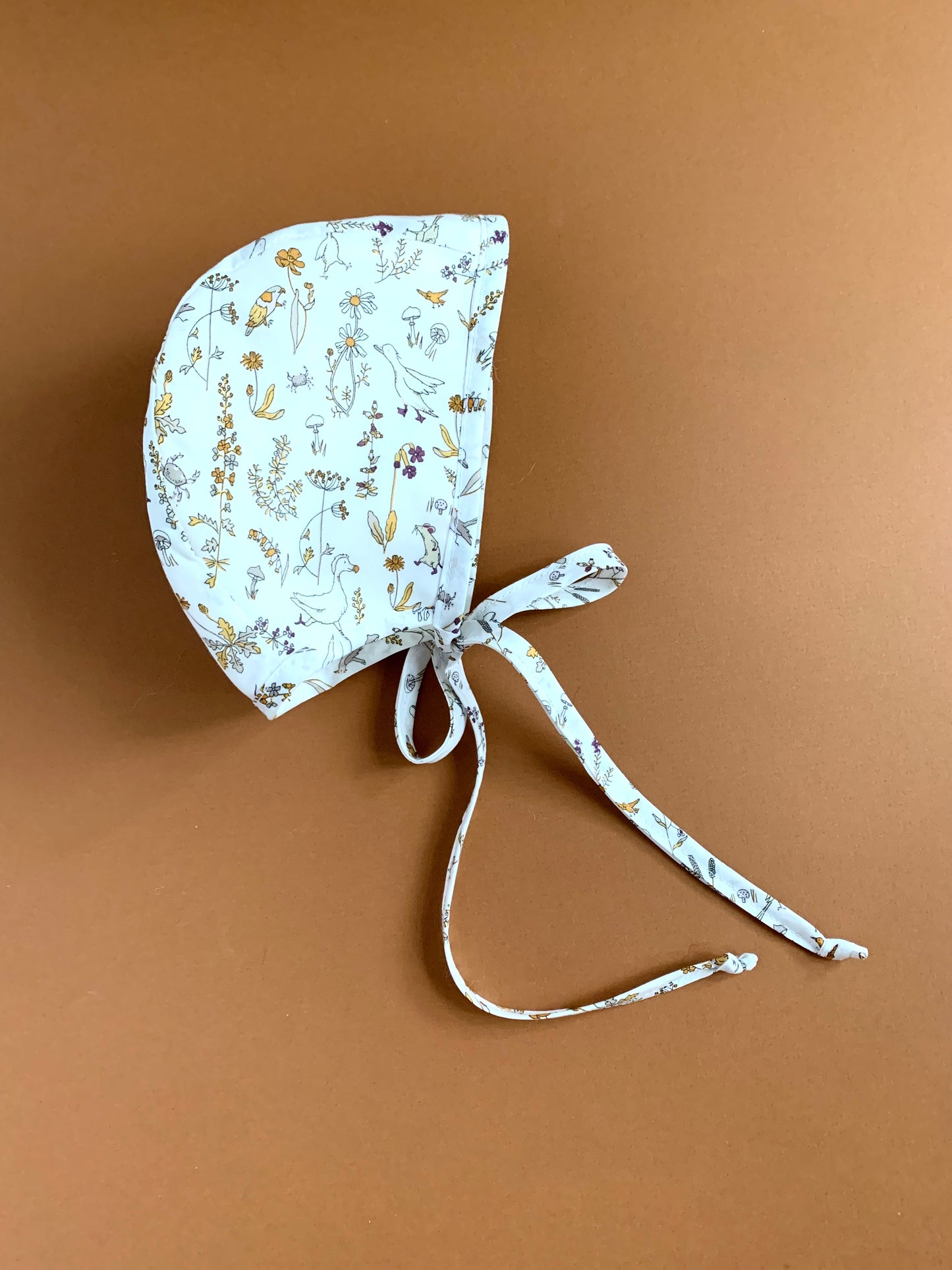 Tiny Friends Bonnet