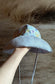 Wisteria Garden Parasol Hat