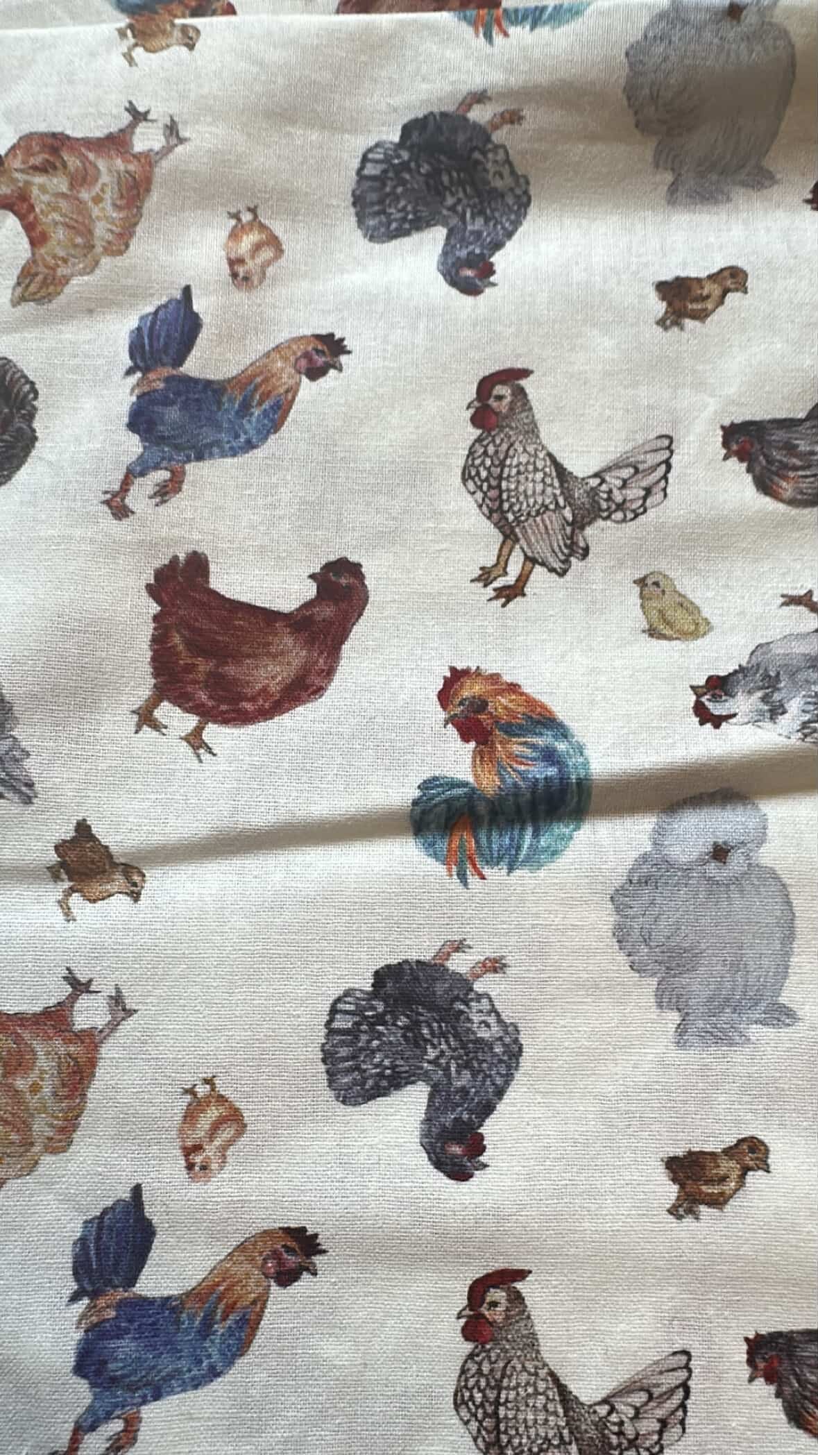 Henley cotton Bonnet