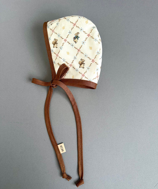 RTS McGregor Bonnet size 3-6 months