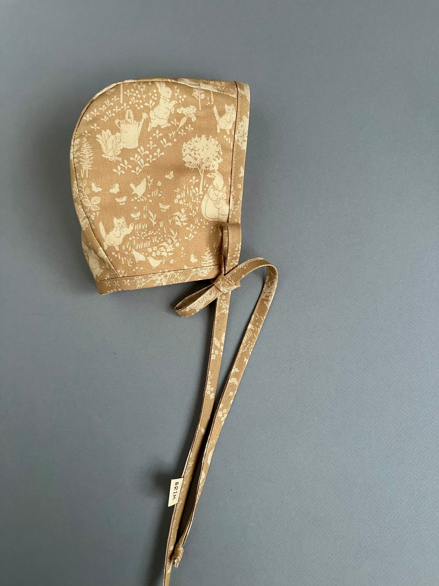 RTS Burrow Bonnet size 6-12mo